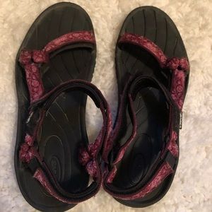 Teva sandals